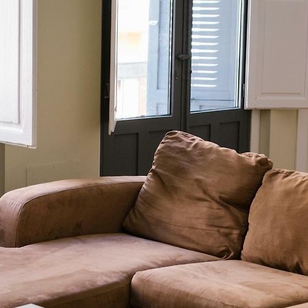 Apartamento Deluxe Zamora Exterior photo