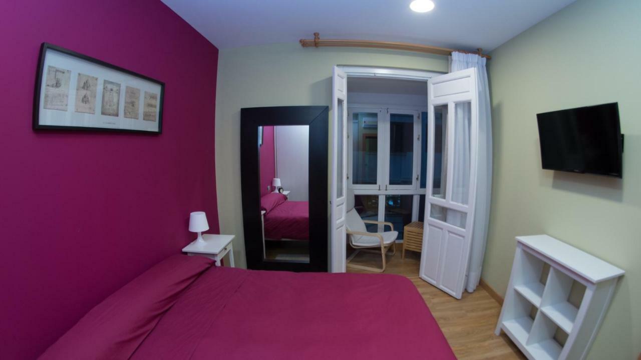 Apartamento Deluxe Zamora Exterior photo