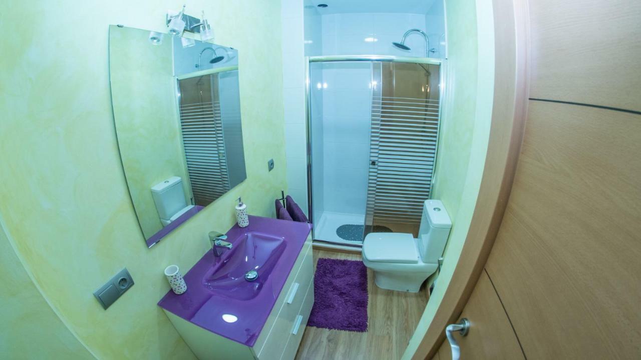 Apartamento Deluxe Zamora Exterior photo